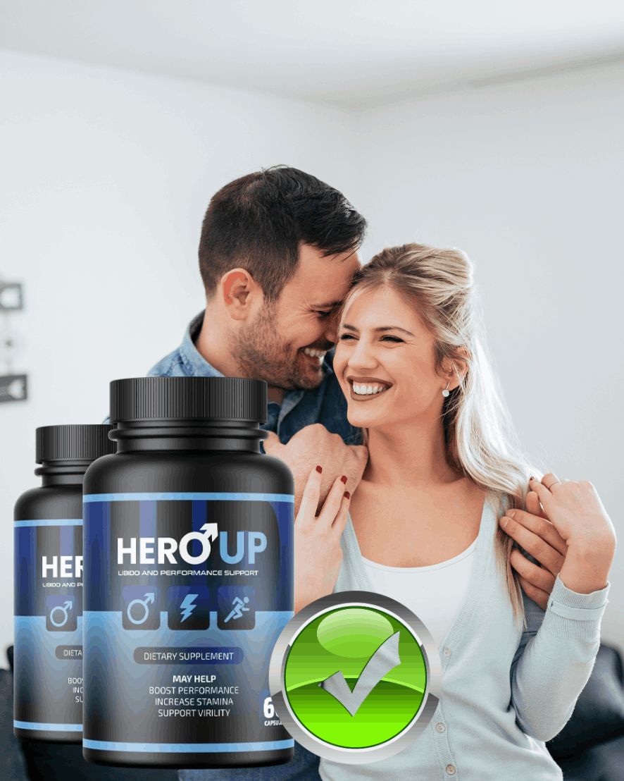 Hero Up Supplement