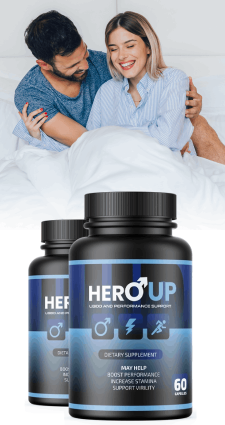 Hero Up Banner